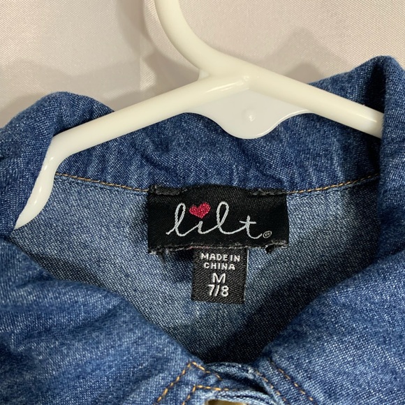 Lilt Girls Tutu Dress - Picture 4 of 4